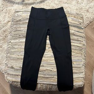 Lululemon Fast and Free Leggings